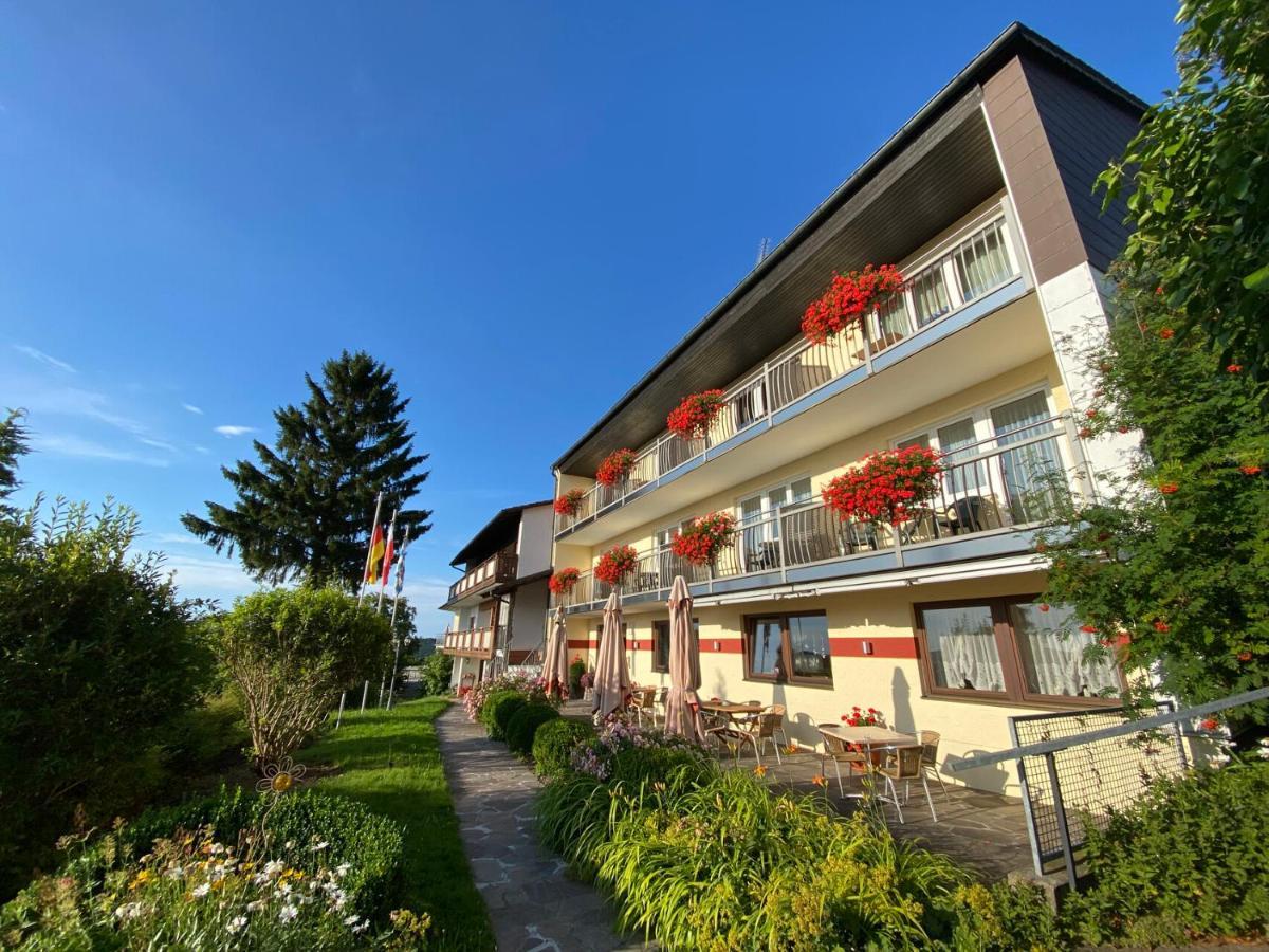 Marias Pension Falkenstein  Ngoại thất bức ảnh