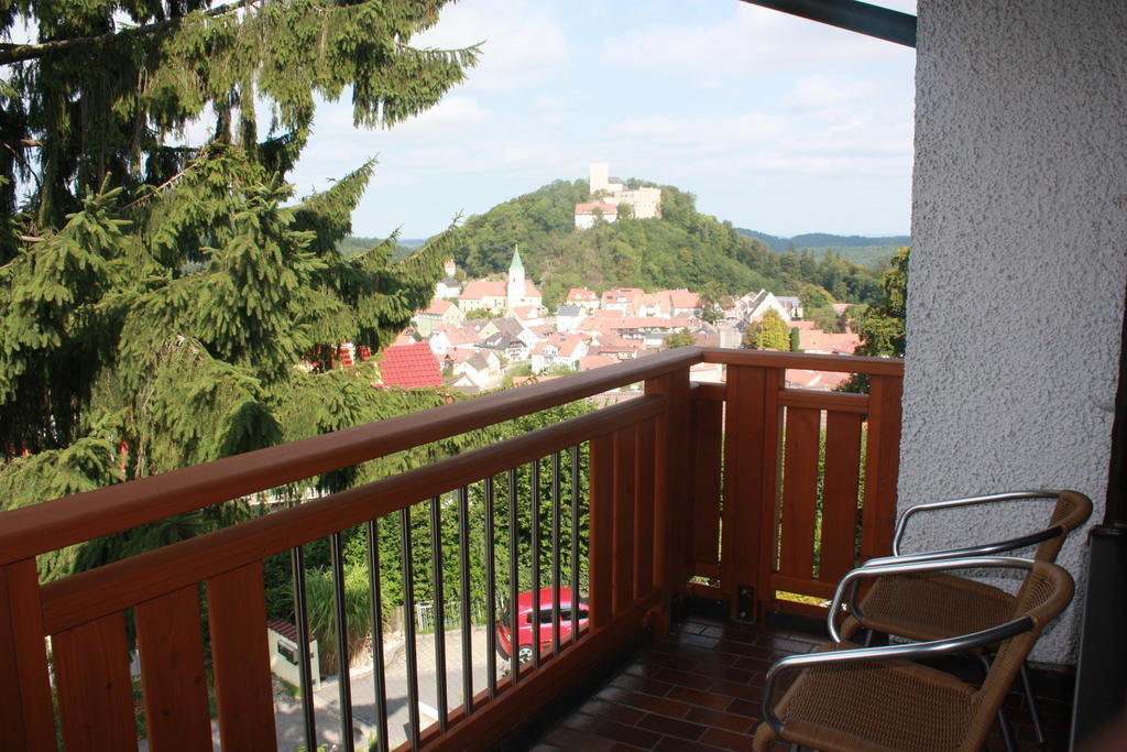 Marias Pension Falkenstein  Phòng bức ảnh